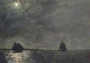 Winslow Homer Eastern Point Light (mk44) Spain oil painting artist